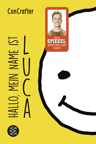 Buchcover von ConCrafter: Hallo, mein Name ist Luca