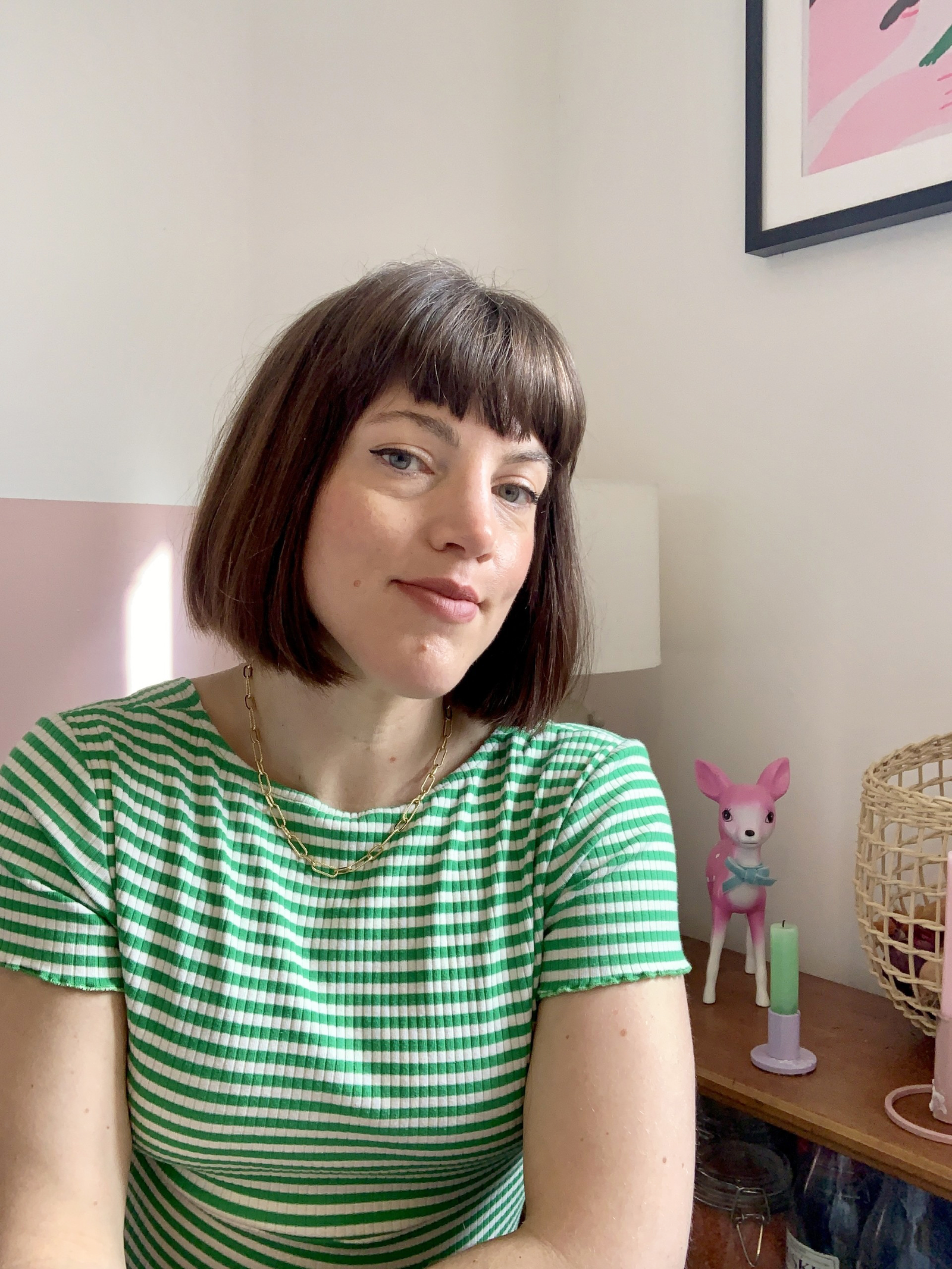 Portrait von Elissa Elwick