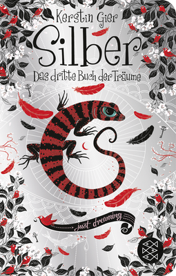Buchcover von Silber - Das dritte Buch der Träume: Roman von Kerstin Gier