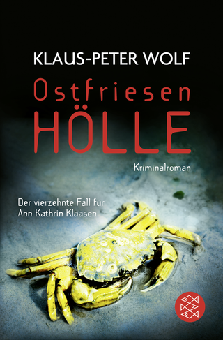 Buchcover von Ostfriesenhölle: Kriminalroman
