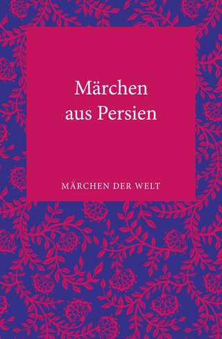 Buchcover von Märchen aus Persien: Märchen der Welt