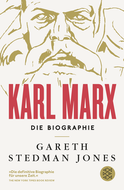 Buchcover von Karl Marx: Die Biographie von Gareth Stedman Jones