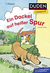 Buchcover von Duden Leseprofi – Ein Dackel auf heißer Spur, 1. Klasse von Sabine Stehr