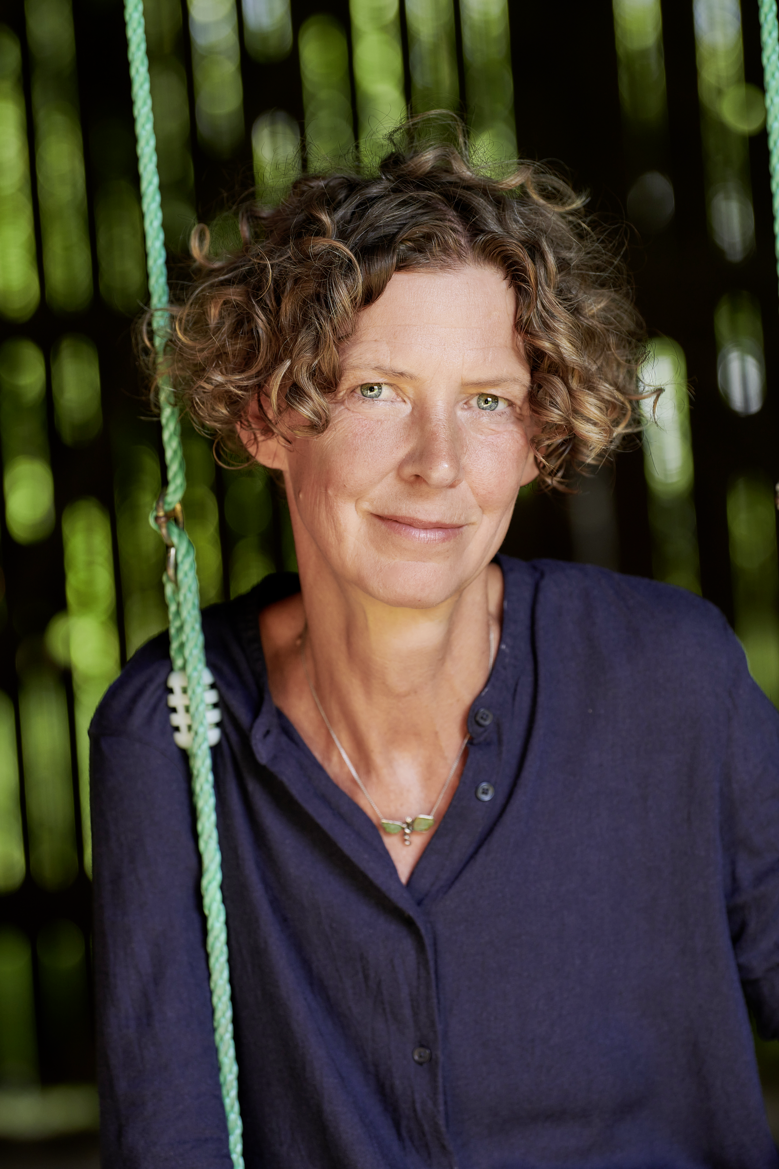Portrait von Katharina Hacker