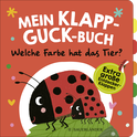 Buchcover von My Lift-And-Look Book: Which Colour Is This Animal?: Mit extragroßen Entdecker-Klappen von Susanne Weber
