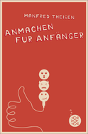 Buchcover von Anmachen für Anfänger von Manfred Theisen