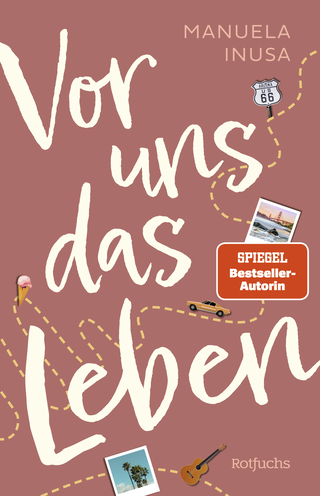Buchcover von Vor uns das Leben