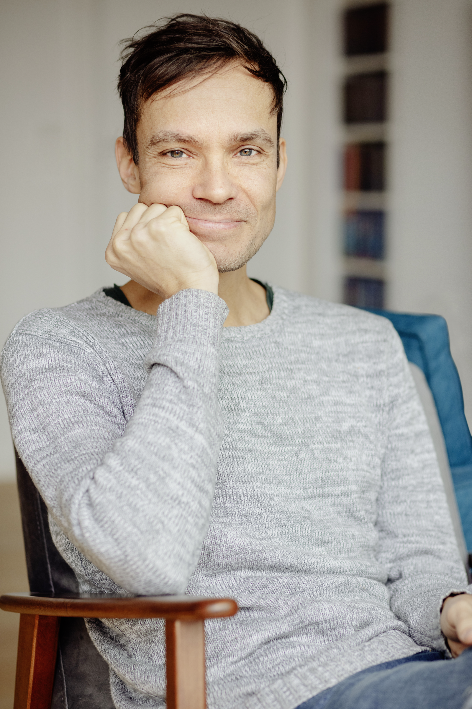 Portrait von Thorsten Padberg