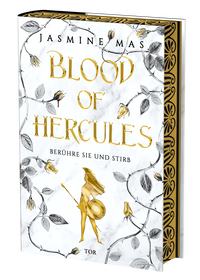 Zusatzmaterial PA 978 3 596 71242 7 innen 001 von Blood of Hercules: Berühre sie und stirb von Jasmine Mas