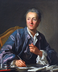 Portrait von Denis Diderot