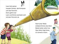 Zusatzmaterial PA 978 3 7373 3632 1 innen 003 von The Adventurous Treasure Hunt von Manfred Mai, Martin Lenz, Betina Gotzen-Beek