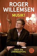 Buchcover von Musik!: Über ein Lebensgefühl von Roger Willemsen
