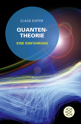 Buchcover von Quantentheorie: Eine Einführung