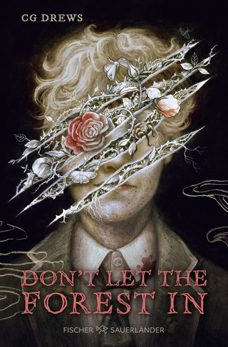 Buchcover von Don't Let The Forest In