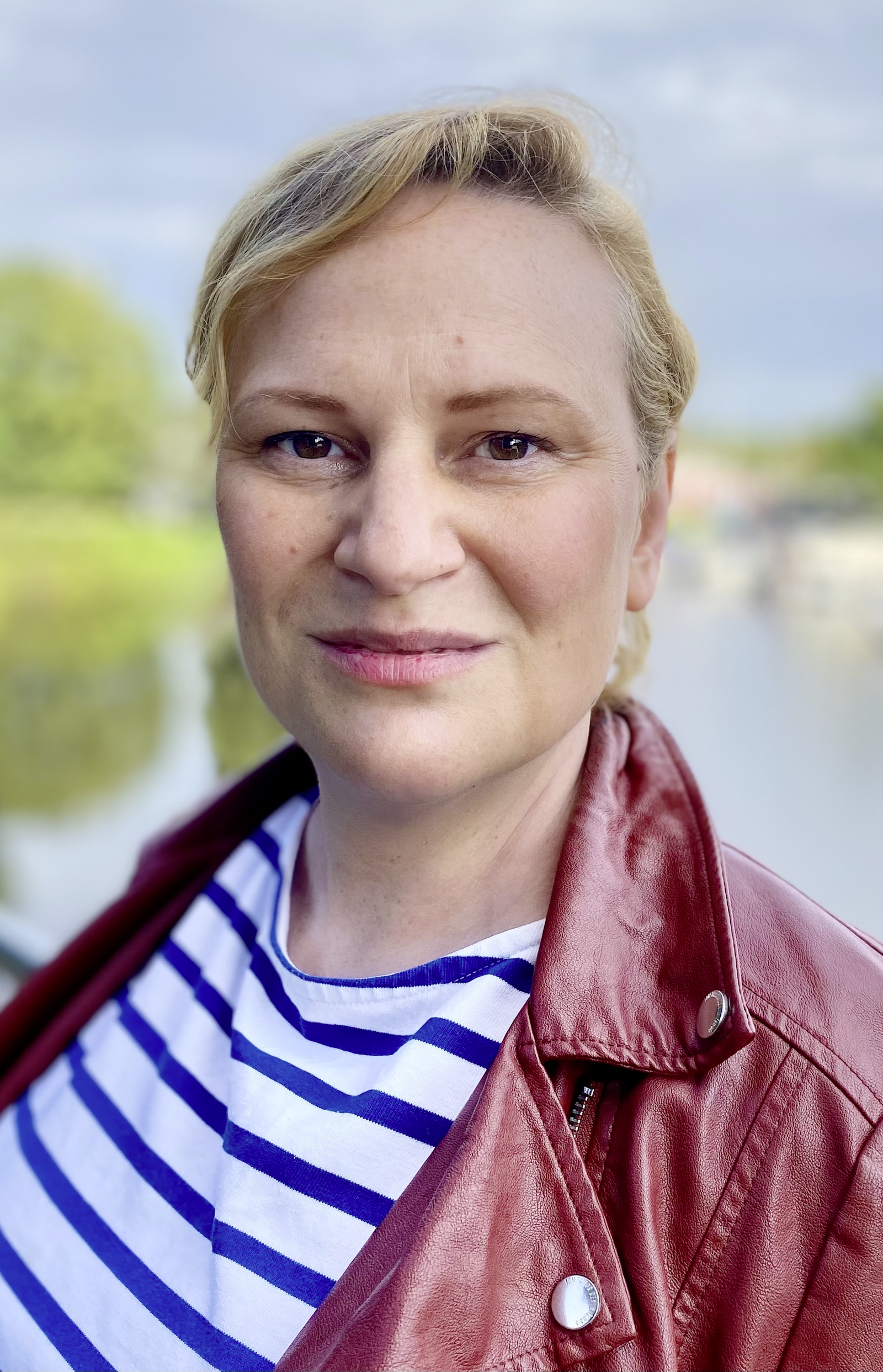 Portrait von Eva Floris