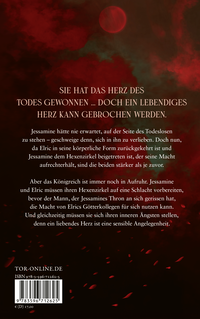 Zusatzmaterial 9783596712625 U4 von The Heartless One: Kämpf um mein Herz von Emma Hamm