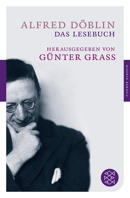 Buchcover von Das Lesebuch von Alfred Döblin