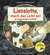 Buchcover von Lieselotte, mach das Licht an!: Ein Taschenlampen-Suchbuch von Alexander Steffensmeier