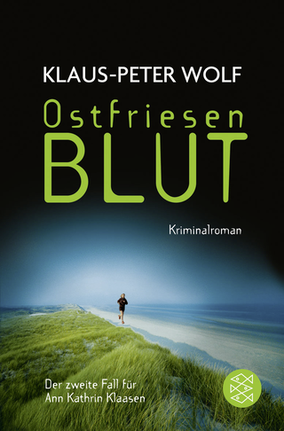 Buchcover von Ostfriesenblut: Kriminalroman