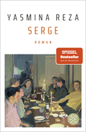 Buchcover von Serge: Roman von Yasmina Reza
