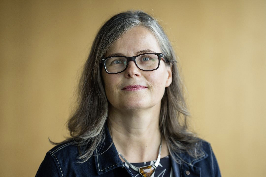 Portrait von Alexandra Rak