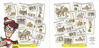 Zusatzmaterial PA 978 3 7373 5960 3 innen 002 von Wo ist Walter? Finde den Fehler von Martin Handford