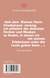 Zusatzmaterial 9783596523917 U4 von Der kleine Herr Friedemann: Erzählung von Thomas Mann