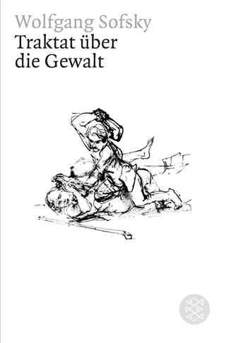 Buchcover von Traktat über die Gewalt