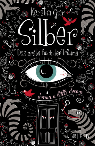 Buchcover von Silber - Das erste Buch der Träume: Roman