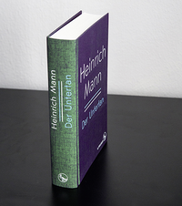 Zusatzmaterial PA 978 3 10 397042 5 innen 3D 051 von Der Untertan: Große Neuausgabe von Heinrich Mann