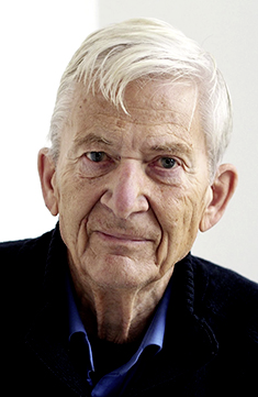 Portrait von Per Olov Enquist