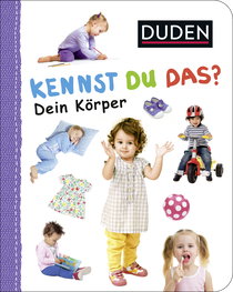 Buchcover von Duden 12+: Kennst du das? Dein Körper
