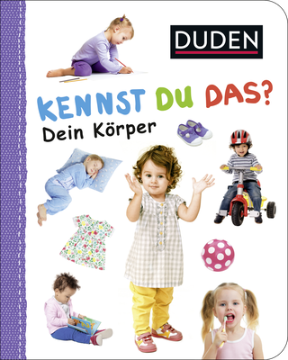Buchcover von Duden 12+: Kennst du das? Dein Körper