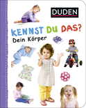 Buchcover von Duden 12+: Kennst du das? Dein Körper