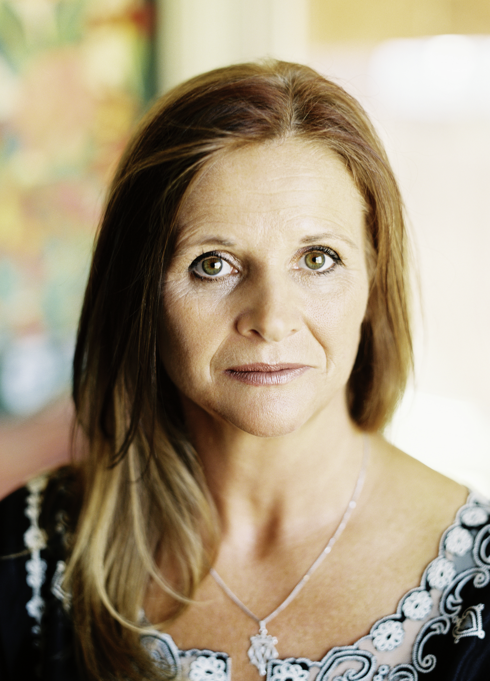 Portrait von P.C. Cast