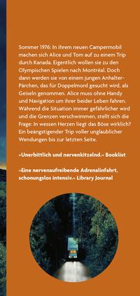 Zusatzmaterial KL 978 3 596 71303 5 vorne von Halt niemals an: Thriller von Chevy Stevens