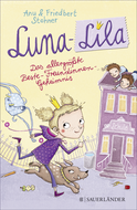 Buchcover von Luna-Lila: Das allergrößte Beste-Freundinnen-Geheimnis von Anu Stohner, Friedbert Stohner