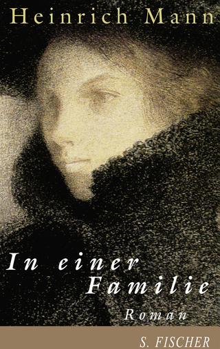 Buchcover von In einer Familie