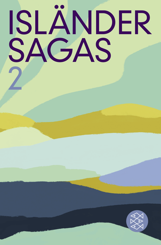 Buchcover von Isländersagas 2