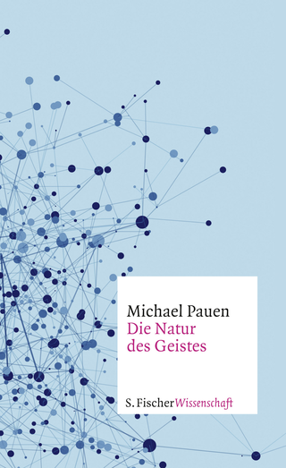 Buchcover von Die Natur des Geistes