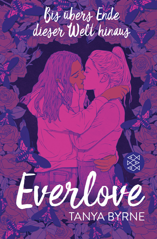 Buchcover von Everlove – Bis übers Ende dieser Welt hinaus
