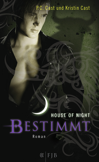 Buchcover von Bestimmt: House of Night