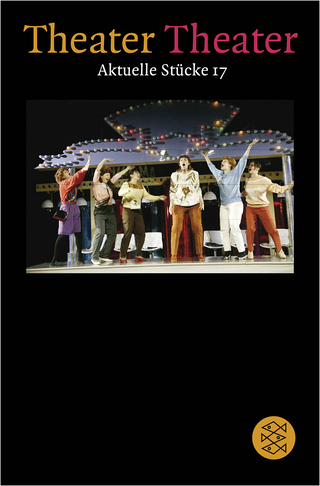 Buchcover von Theater Theater 17