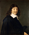 Portrait von René Descartes