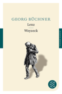 Buchcover von Lenz / Woyzeck von Georg Büchner