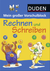 Buchcover von Duden: Mein großer Vorschulblock - Rechnen und Schreiben