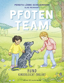 Buchcover von Canine Companions - A Children's Guide to Understanding Dogs: Hund kinderleicht erklärt