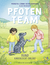 Buchcover von Canine Companions - A Children's Guide to Understanding Dogs: Hund kinderleicht erklärt von Perdita Lübbe-Scheuermann