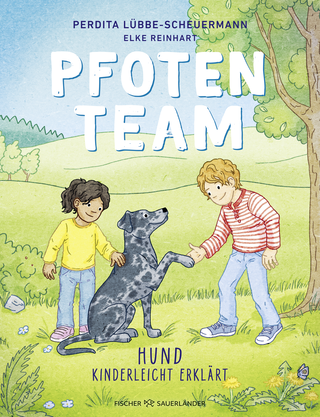 Buchcover von Canine Companions - A Children's Guide to Understanding Dogs: Hund kinderleicht erklärt