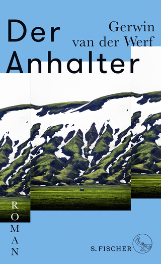 Buchcover von Der Anhalter: Roman
